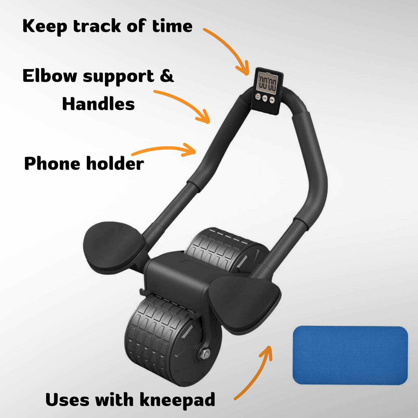 BoostrA! Premium Abs Roller
