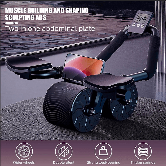 BoostrA! Premium Abs Roller