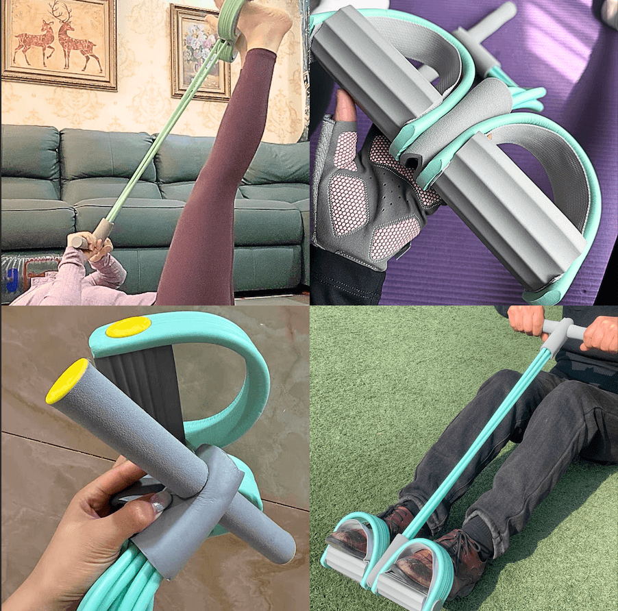 BoostrA! Portable Pilates Puller