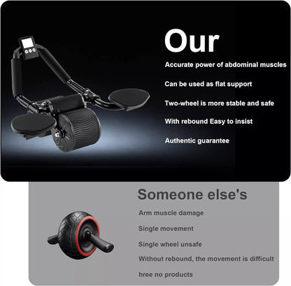 BoostrA! Premium Abs Roller